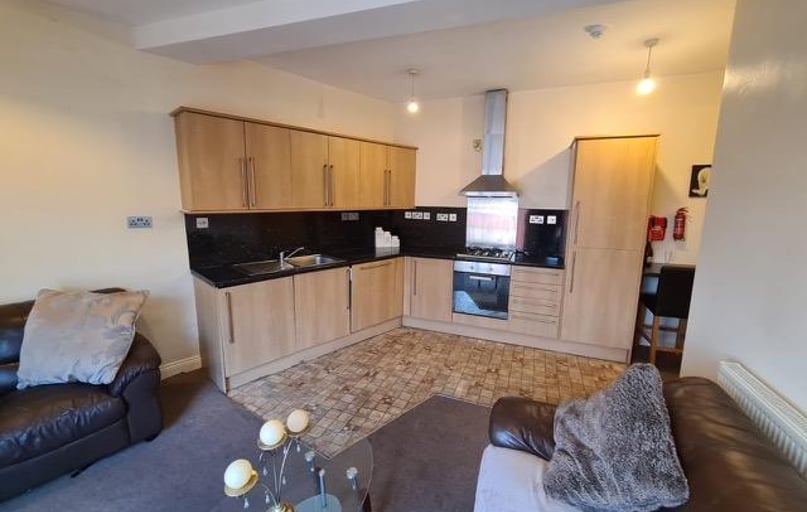 Bishop Street, Highfields, Leicester - Image 1