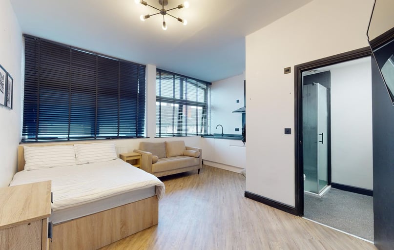 Harvey House, West End, Lincoln - Image 1