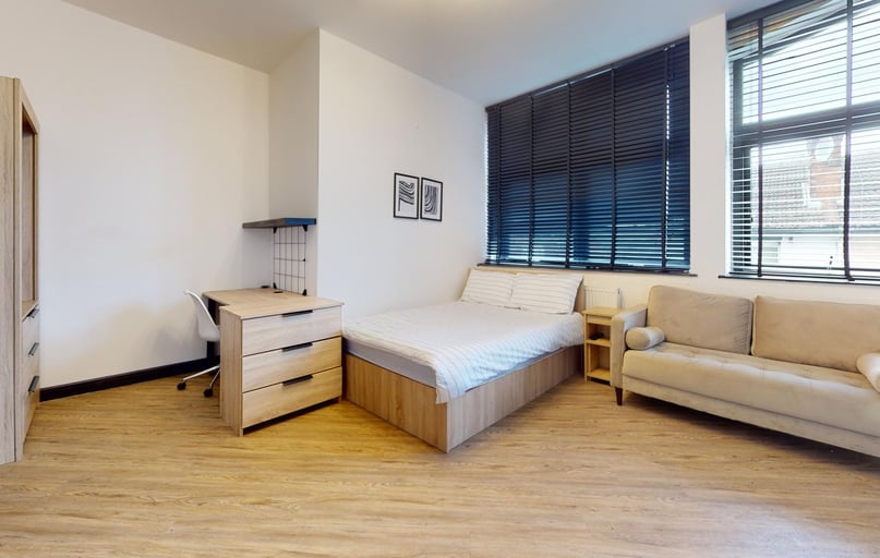 Harvey House, West End, Lincoln - Image 1