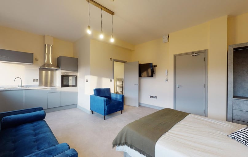 Harvey House, West End, Lincoln - Image 1