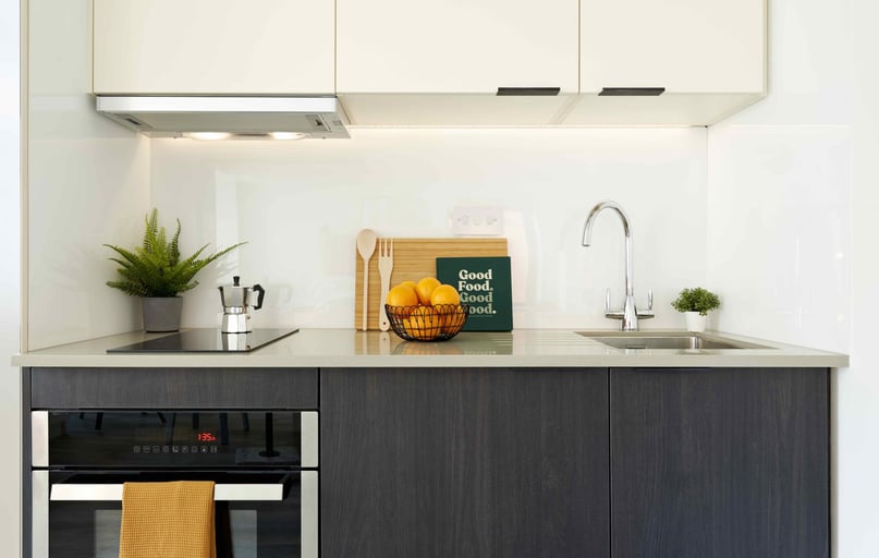 Birch Studio, Student Castle, 2-6 Pelham Terrace, Hove Station, Brighton - Image 1