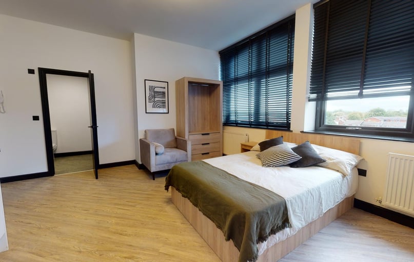 Harvey House, West End, Lincoln - Image 1