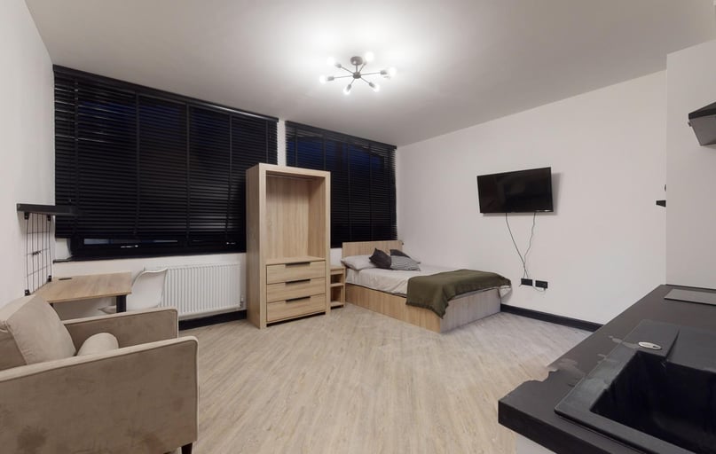 Harvey House, West End, Lincoln - Image 1