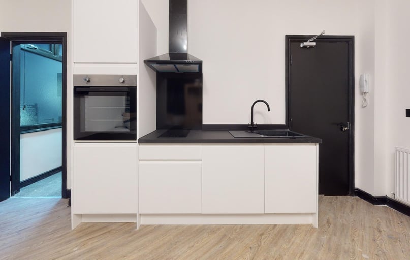 Harvey House, West End, Lincoln - Image 1