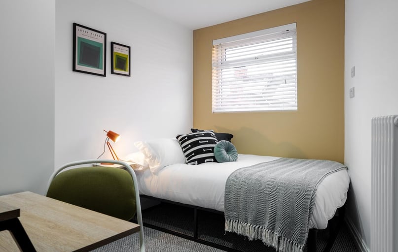 Sheffield Street, City Centre, Leicester - Image 1