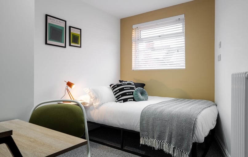 Sheffield Street, City Centre, Leicester - Image 1