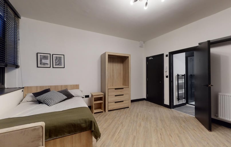 Harvey House, West End, Lincoln - Image 1