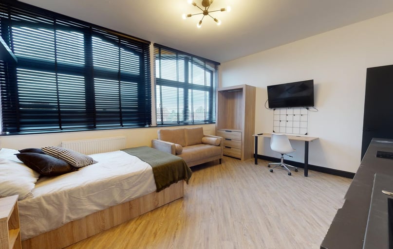 Harvey House, West End, Lincoln - Image 1