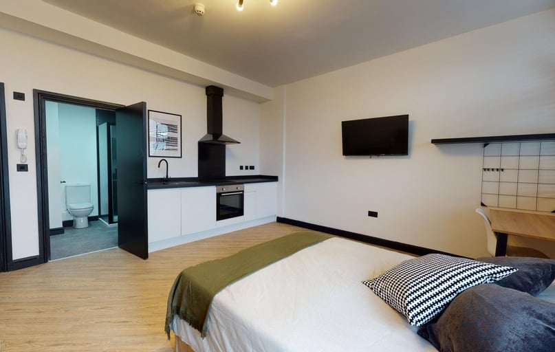 Harvey House, West End, Lincoln - Image 1