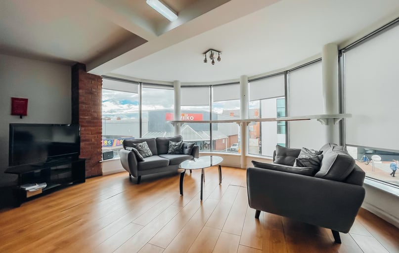 Churchgate Mews, City Centre, Loughborough - Image 1