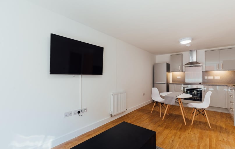 Baxter Gate, City Centre, Loughborough - Image 1