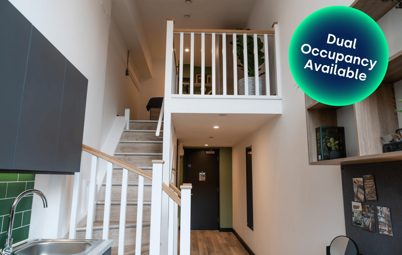 Gold Plus Loft Apartment, Leonardo, 8 Great George Street, City Centre, Leeds - Image 1