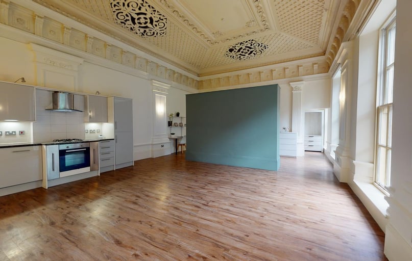 Buckingham House, Hyde Park, Leeds - Image 1