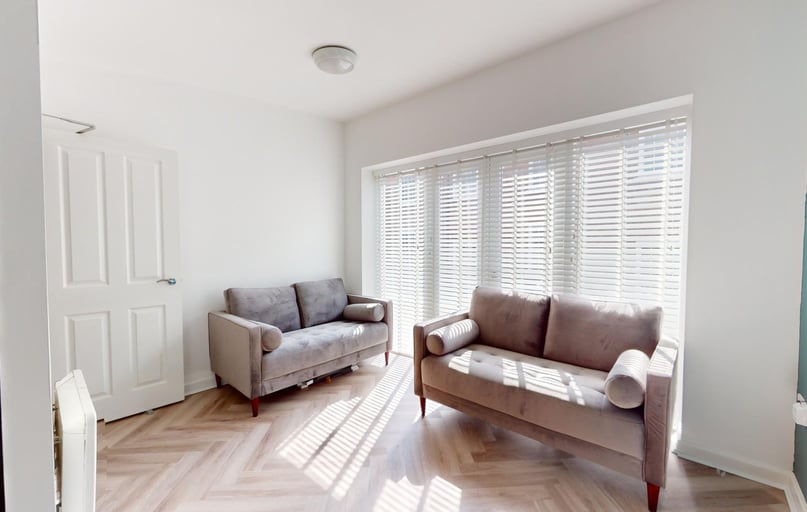 Yalta Court, Woodhouse, Leeds - Image 1