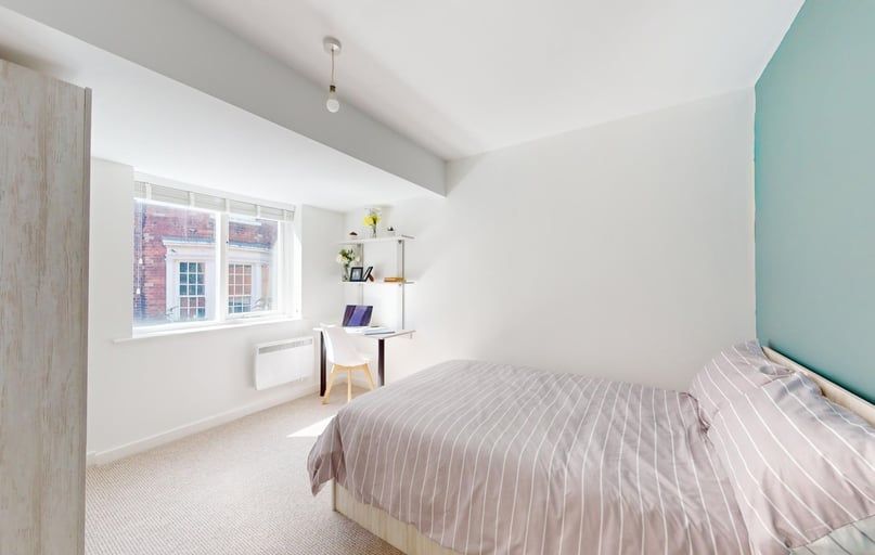 Yalta Court, Woodhouse, Leeds - Image 1