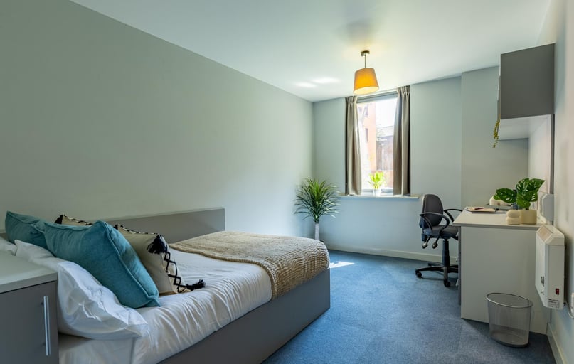 Gold Ensuite, The Tramshed, 160 Corporation Street, City Centre, Preston - Image 1