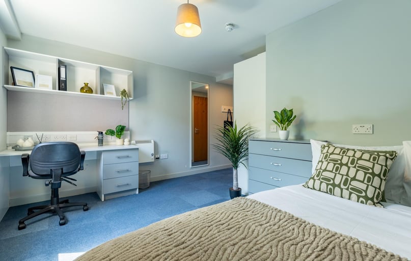 Gold Plus Ensuite, The Tramshed, 160 Corporation Street, City Centre, Preston - Image 1