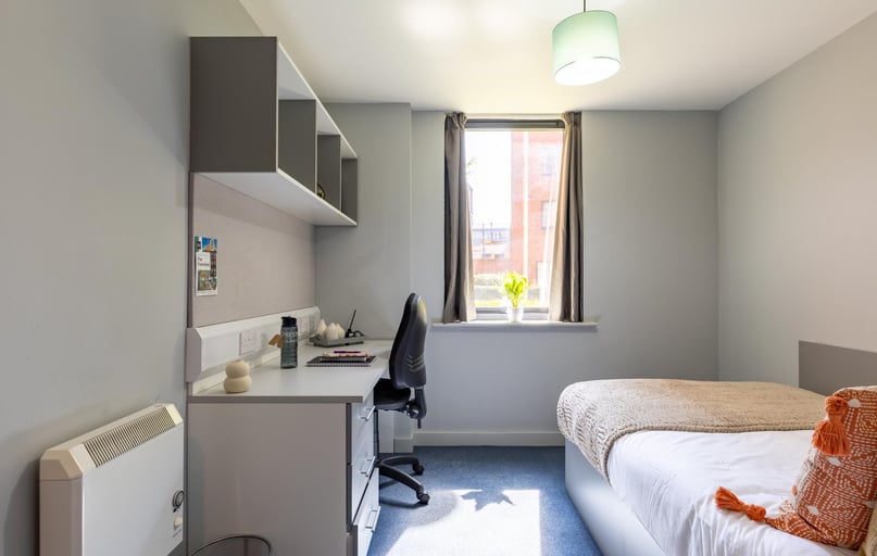 Silver Ensuite, The Tramshed, 160 Corporation Street, City Centre, Preston - Image 1