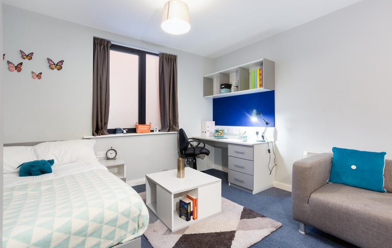 Premium Studio, The Tramshed, 160 Corporation Street, City Centre, Preston - Image 1