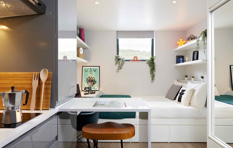 Classic Studio, St Teresa House, Beaumont Road, City Centre, Plymouth - Image 1