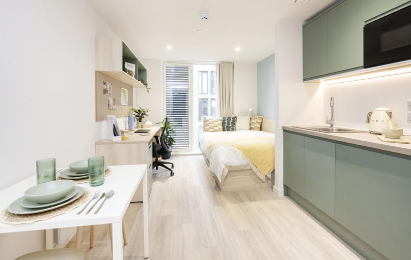 Standard Studio, Parklands, 63 Brown Street, West End, Dundee - Image 1