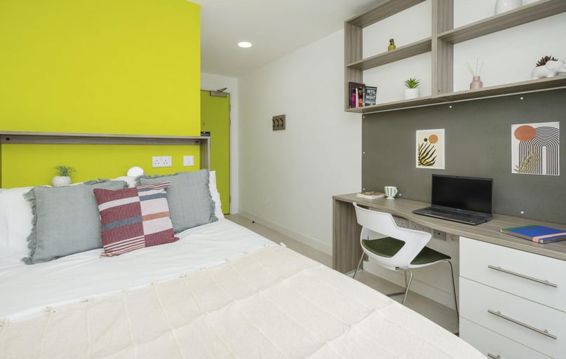 Platinum Two Bed Apartment, Foundry Courtyard, 214 Kennedy Street, Glasgow Caledonian University, Glasgow - Image 1