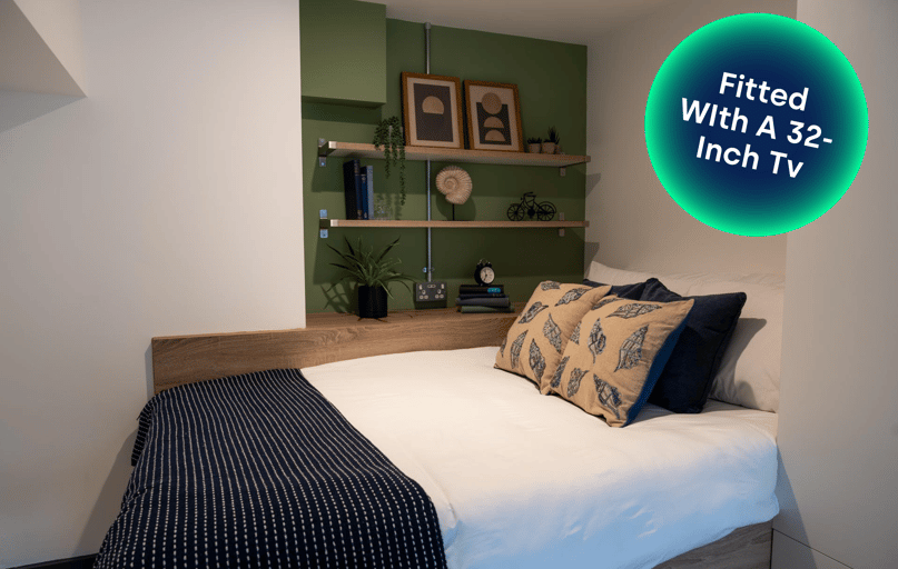 Silver Loft Apartment, Leonardo, 8 Great George Street, City Centre, Leeds - Image 1