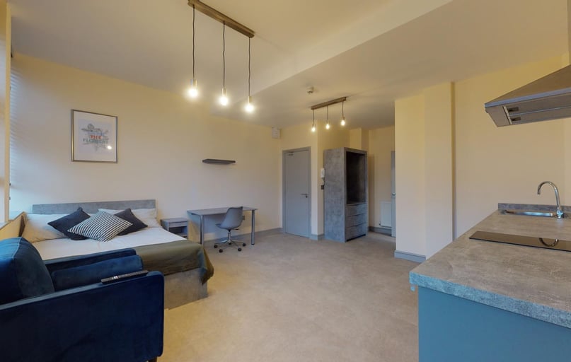 Harvey House, West End, Lincoln - Image 1