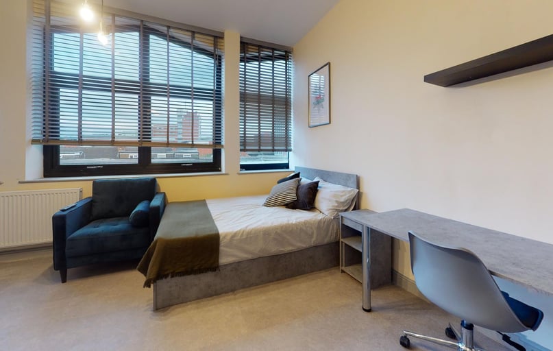 Harvey House, West End, Lincoln - Image 1