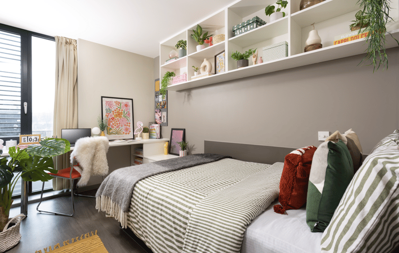 Standard Ensuite, Causeway View, Causewayend, City Centre, Aberdeen - Image 1