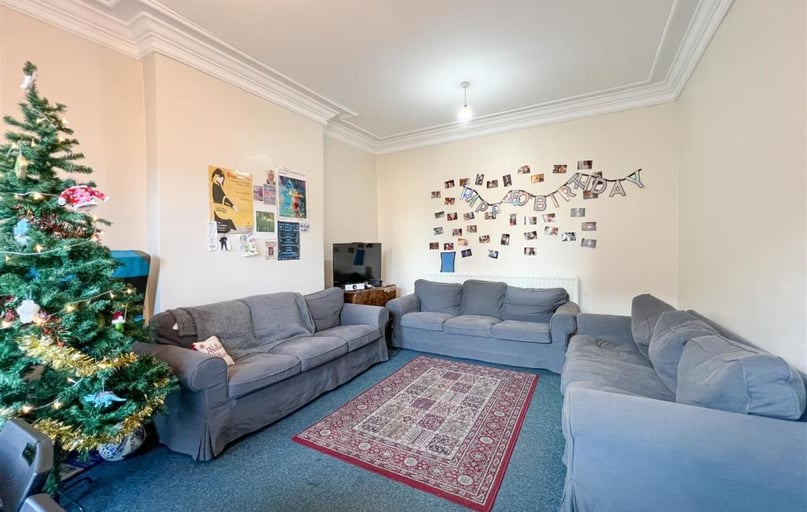Harcourt Road, Crookes, Crookesmoor, Sheffield - Image 1