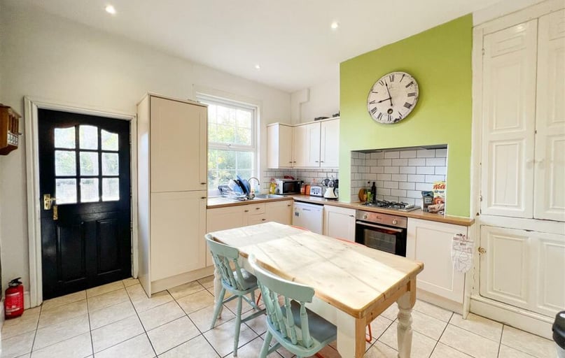 Wilkinson Street, Broomhall, Sheffield - Image 1