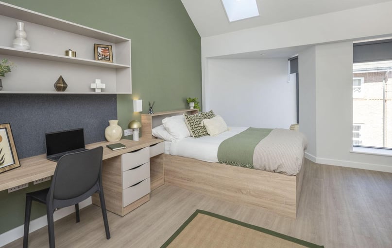 Classic Studio, Waterloo House, Fawcett Street, City Centre, York - Image 1