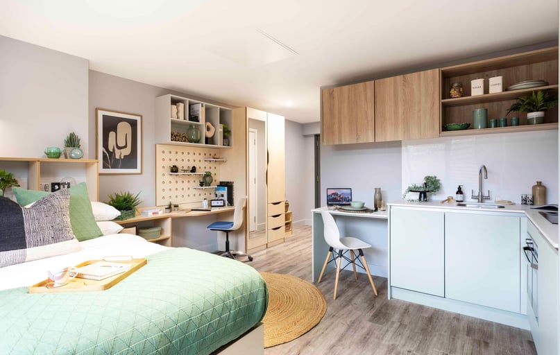 Studio Exec, Aster House, 2A University Road, City Centre, Belfast - Image 1