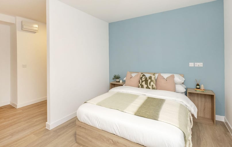 Luxury Studio, St Gabriels, Oxford Place, City Centre, Manchester - Image 1