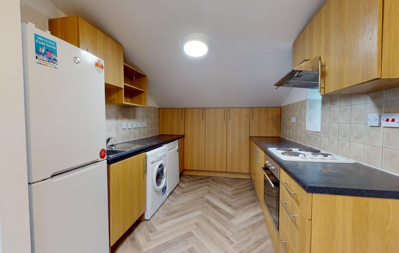 Yalta Court, Woodhouse, Leeds - Image 1