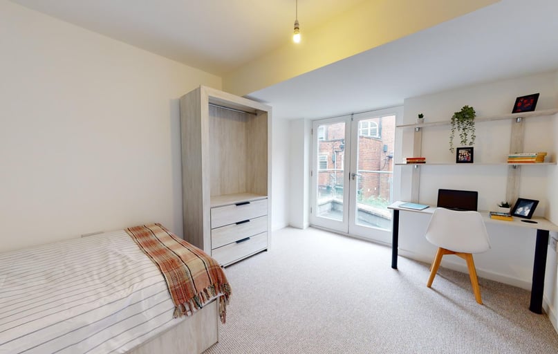 Yalta Court, Woodhouse, Leeds - Image 1