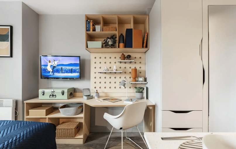 Essential, Huxley Studios, 44 Stanley Place, City Centre, Edinburgh - Image 1