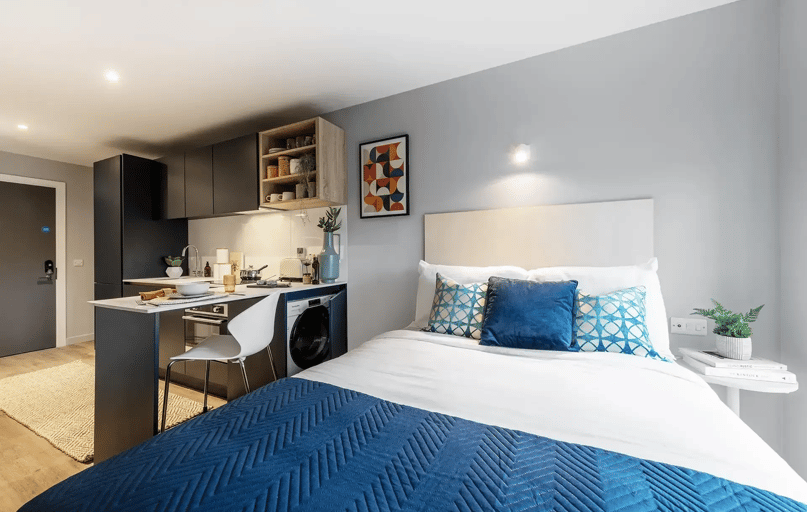 Standard, Huxley Studios, 44 Stanley Place, City Centre, Edinburgh - Image 1