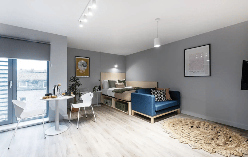 Executive, Huxley Studios, 44 Stanley Place, City Centre, Edinburgh - Image 1