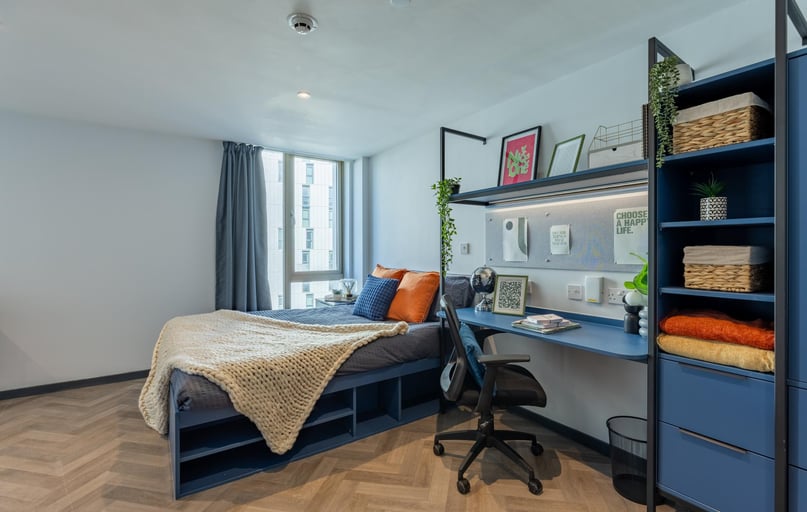 Platinum Suite - Accessible, Limelight, 48 Islington, Liverpool John Moores University, Liverpool - Image 1