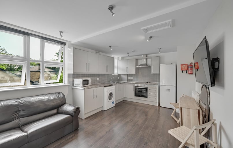 Broomhall Court, Broomhall, Broomhall, Sheffield - Image 1