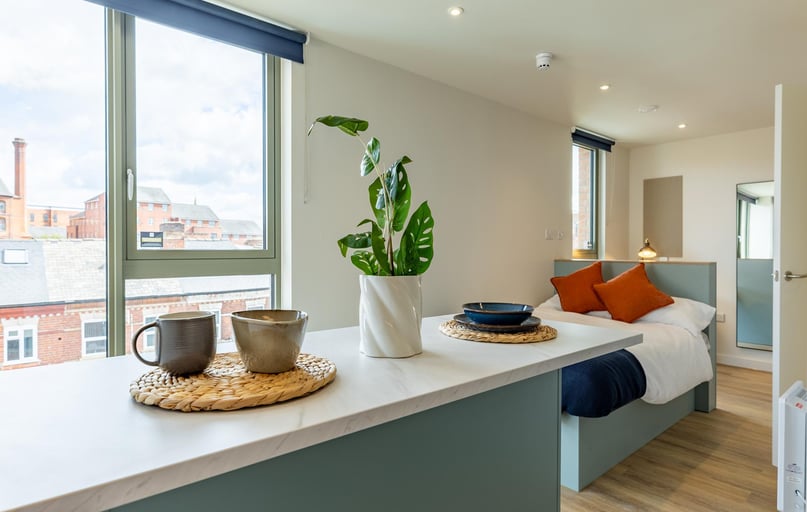 Platinum Plus Studio, Centre Court, Alfreton Road, Lenton, Nottingham - Image 1