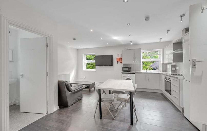 Broomhall Court, Broomhall, Sheffield - Image 1