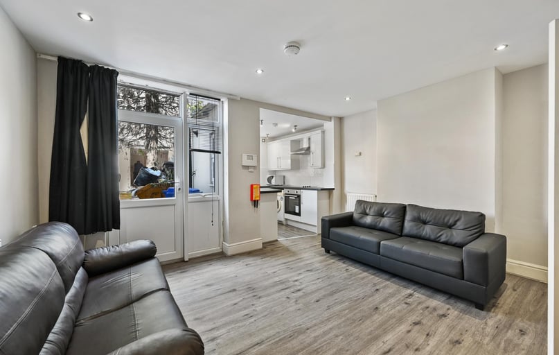 Edmund Road, Heeley, Sheffield - Image 1