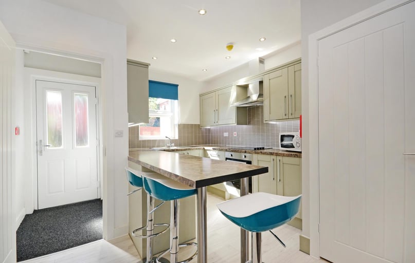 Edmund Road, Heeley, Sheffield - Image 1