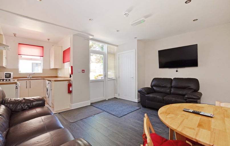 Edmund Road, Heeley, Sheffield - Image 1