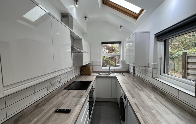Vincent Road, Highfield, Sheffield - Image 1