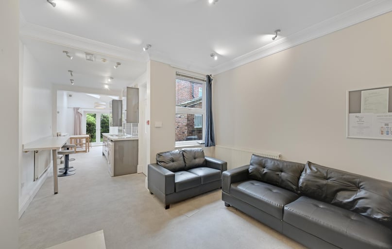 Cemetery Avenue, Sharrow, Sheffield - Image 1