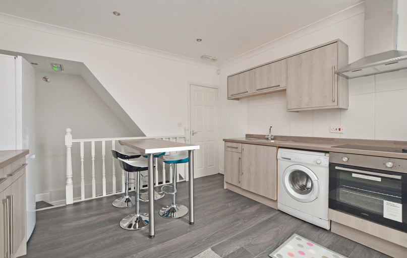 Cemetery Avenue, Sharrow, Sheffield - Image 1